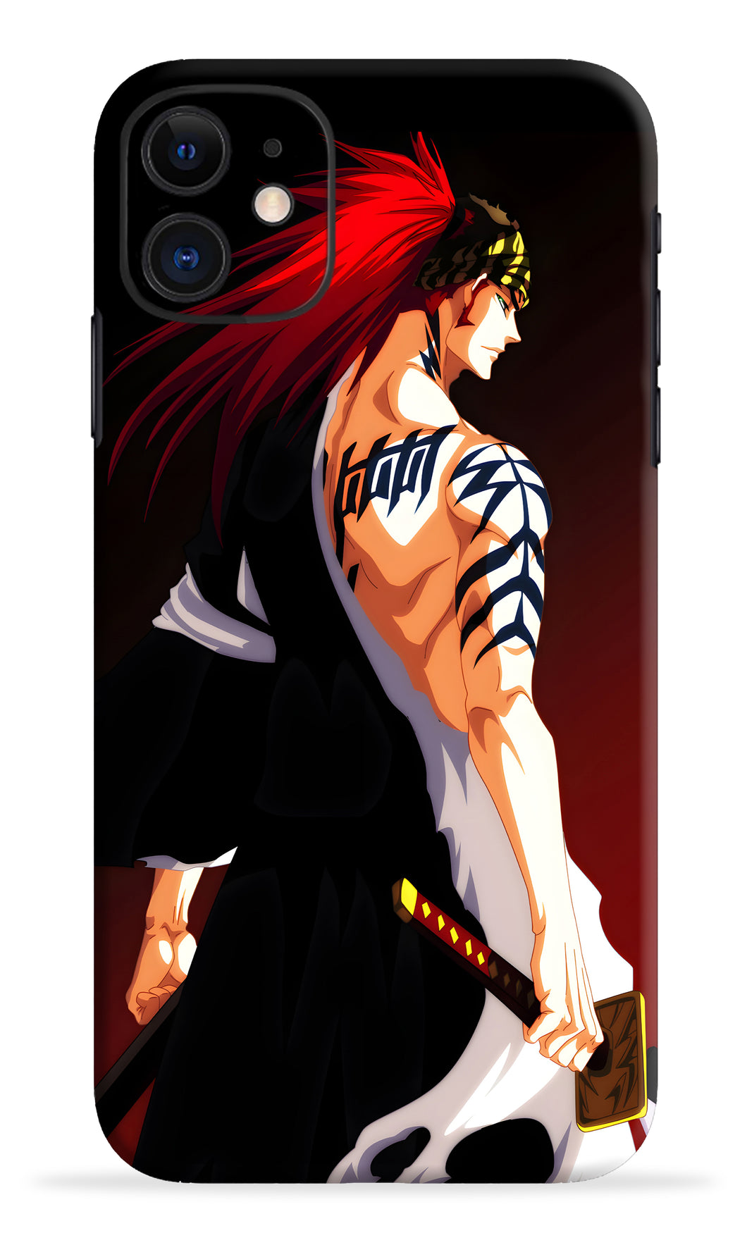 Bleach Mobile Skin