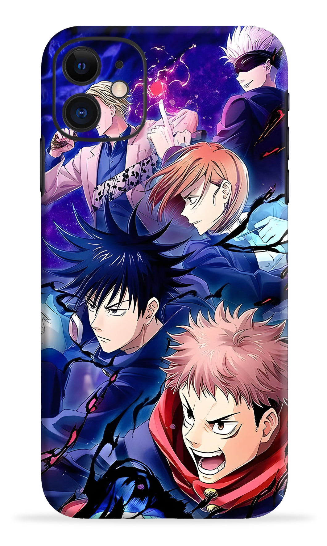 Jujutsu Kaisen Mobile Skin