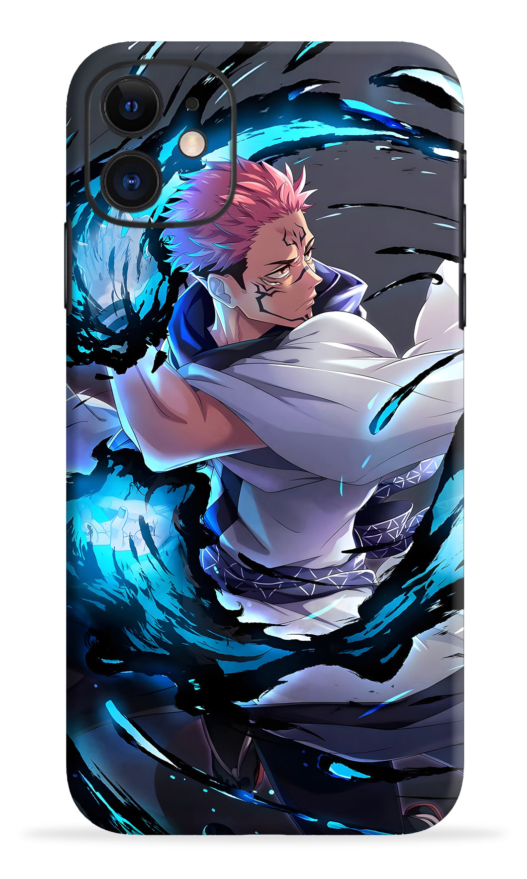 Jujutsu Kaisen Mobile Skin