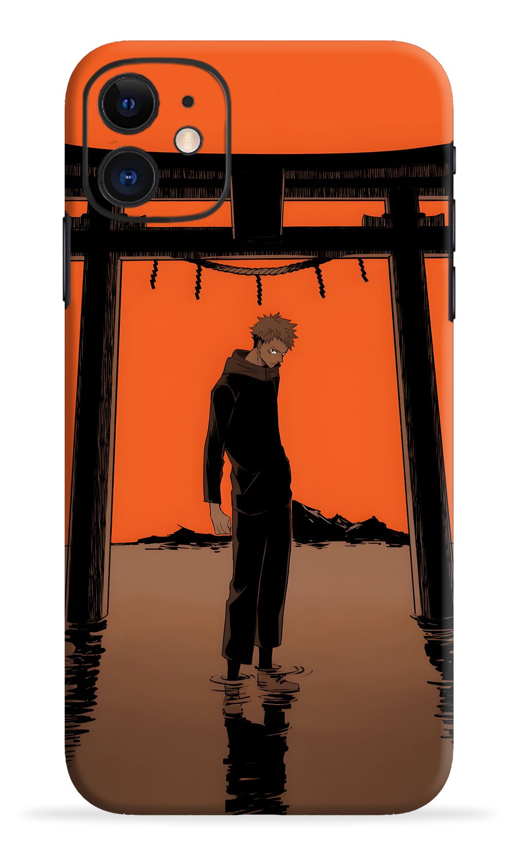 Jujutsu Kaisen Mobile Skin