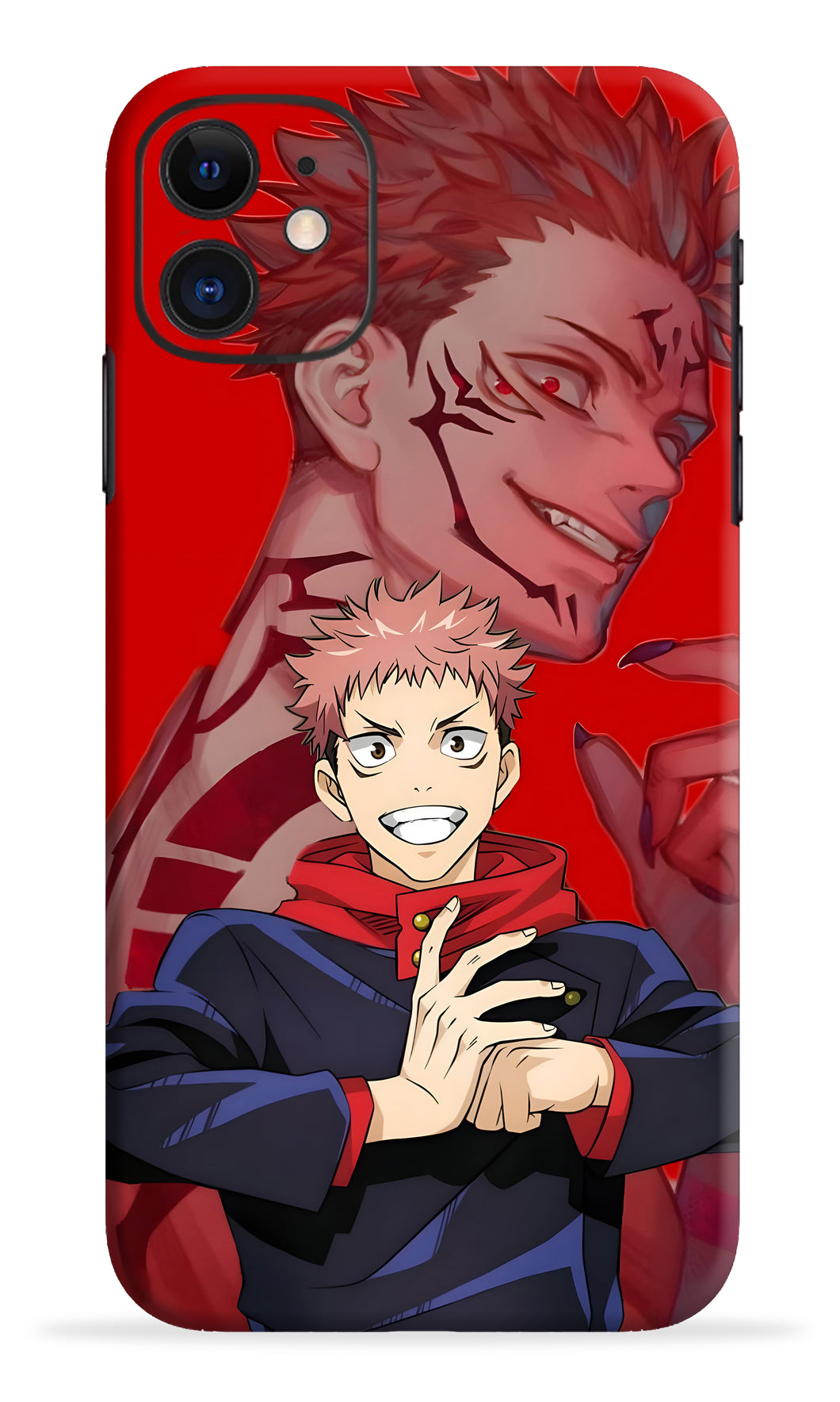 Jujutsu Kaisen Mobile Skin