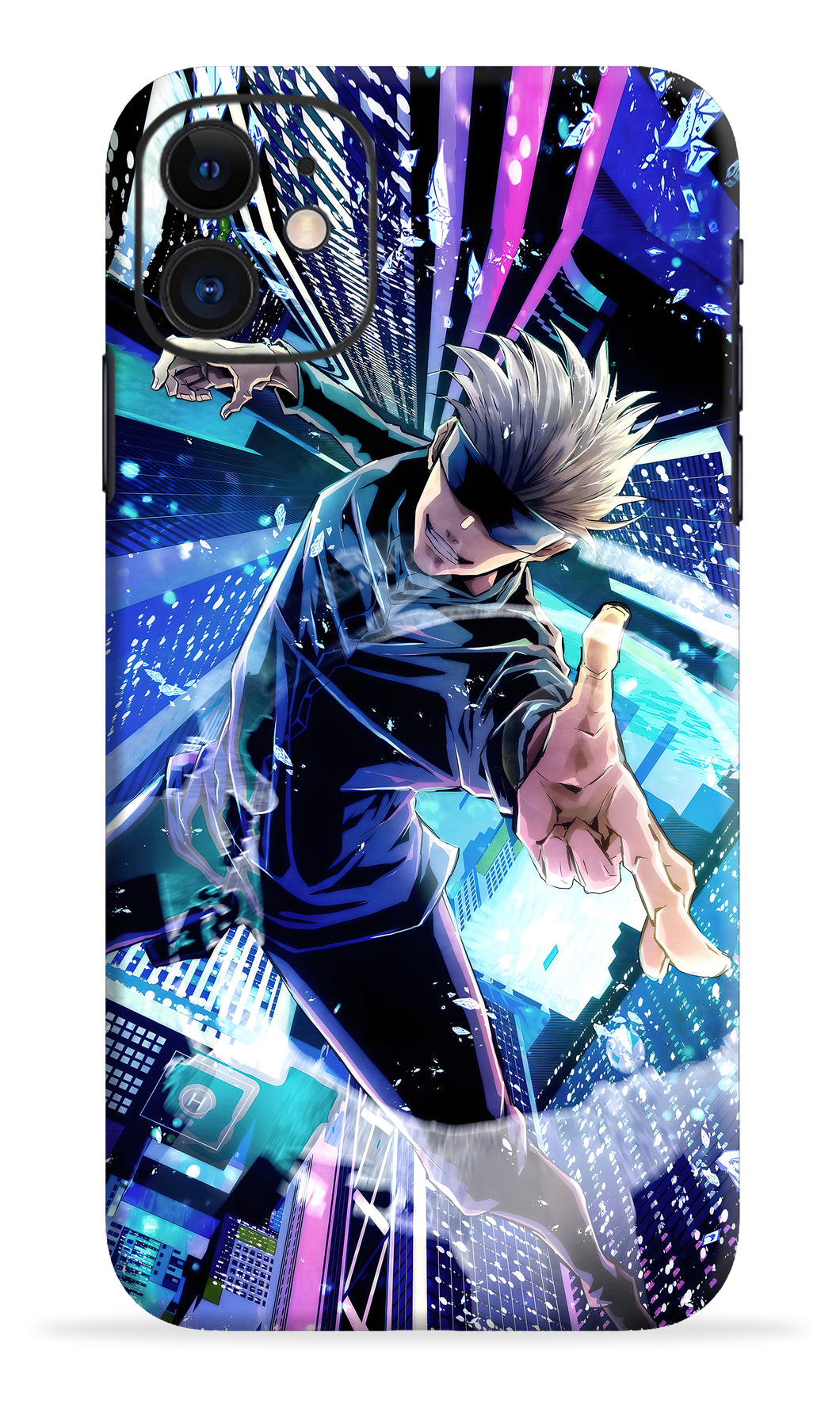 Jujutsu Kaisen Mobile Skin