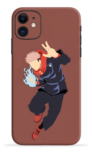 Jujutsu Kaisen Mobile Skin