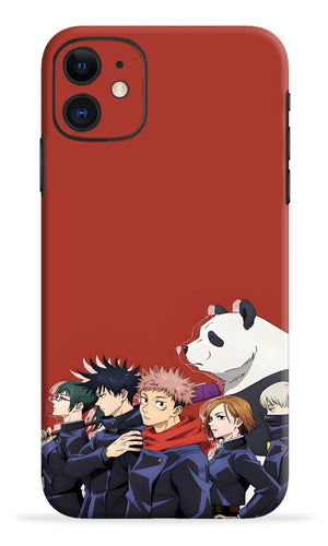 Jujutsu Kaisen Mobile Skin