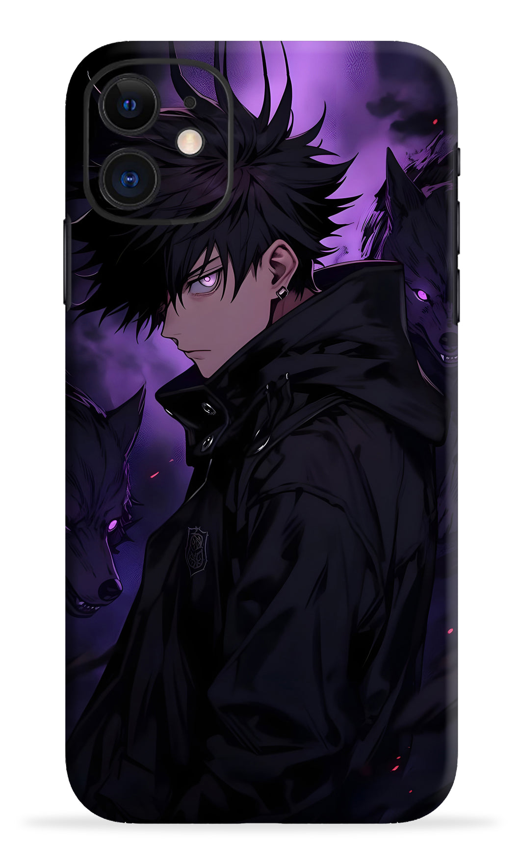 Jujutsu Kaisen Mobile Skin