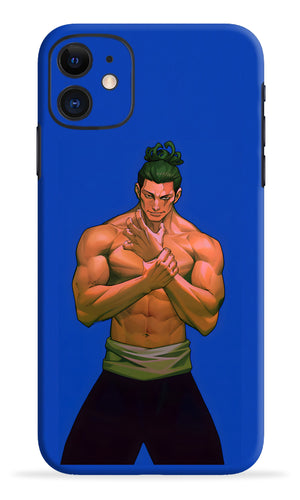 Jujutsu Kaisen Mobile Skin