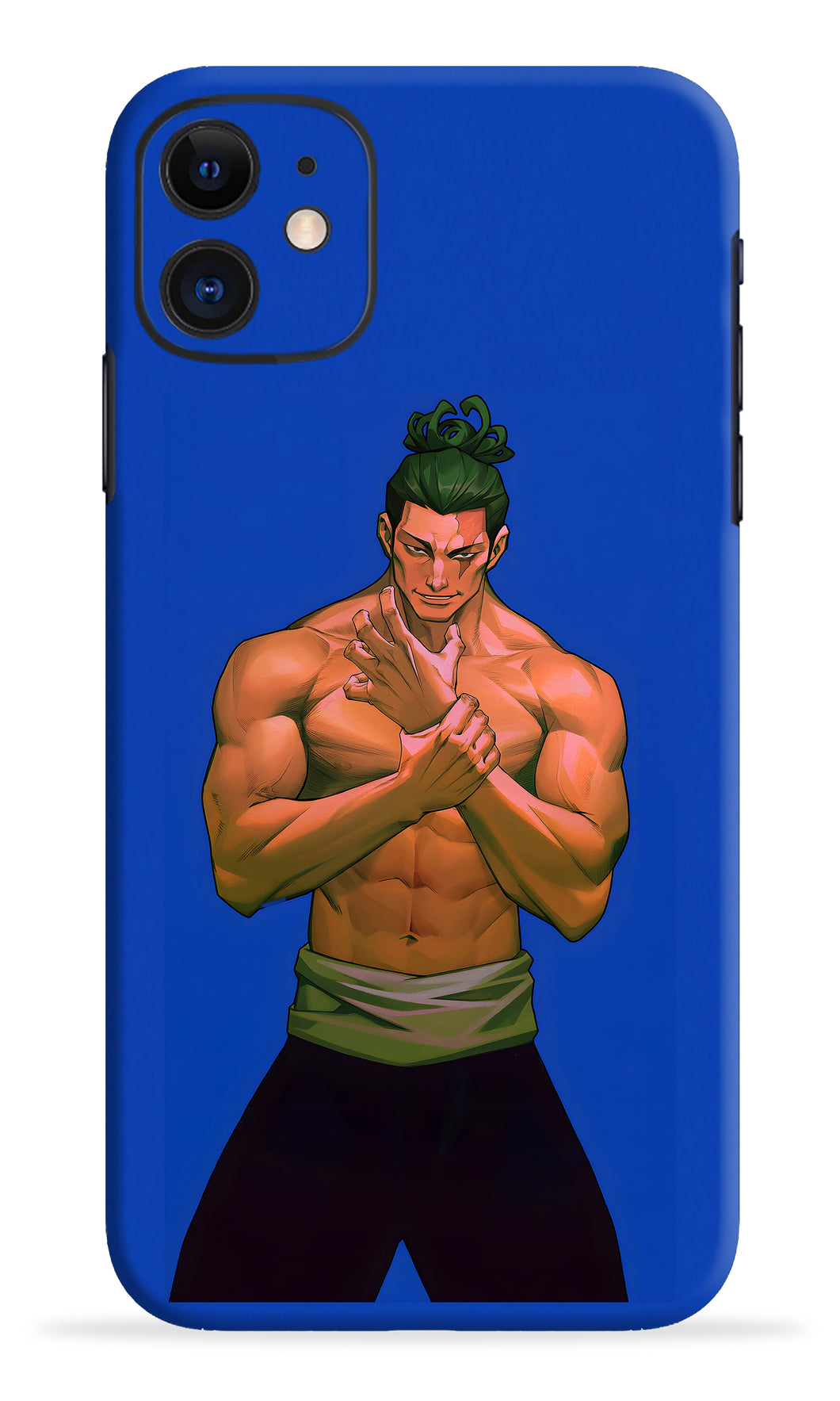 Jujutsu Kaisen Mobile Skin