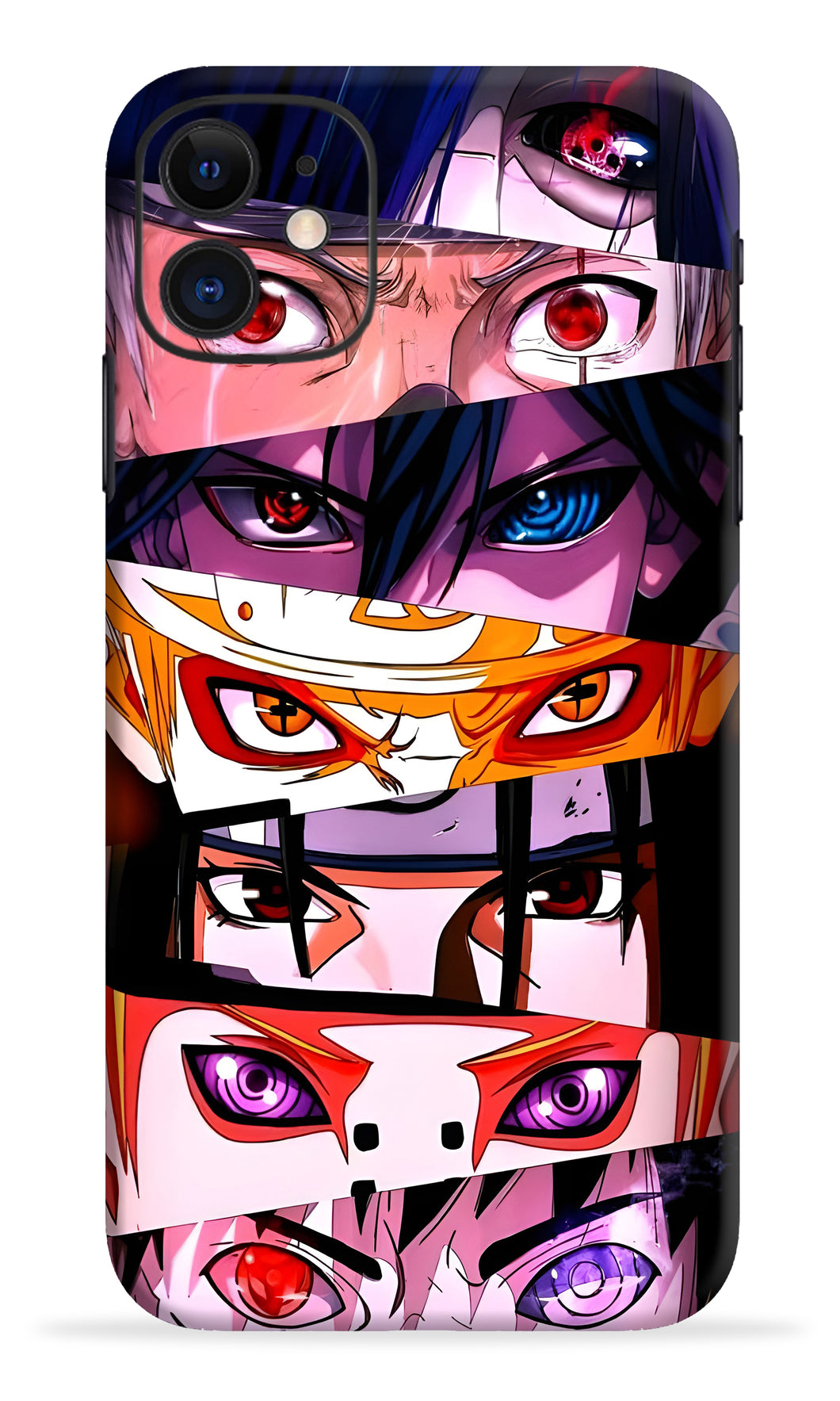 Naruto Mobile Skin