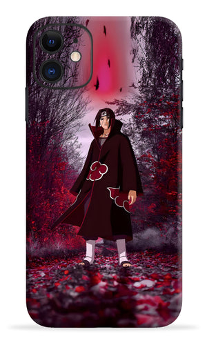 Naruto Shisui Uchiha iPhone 12 Pro Max Case