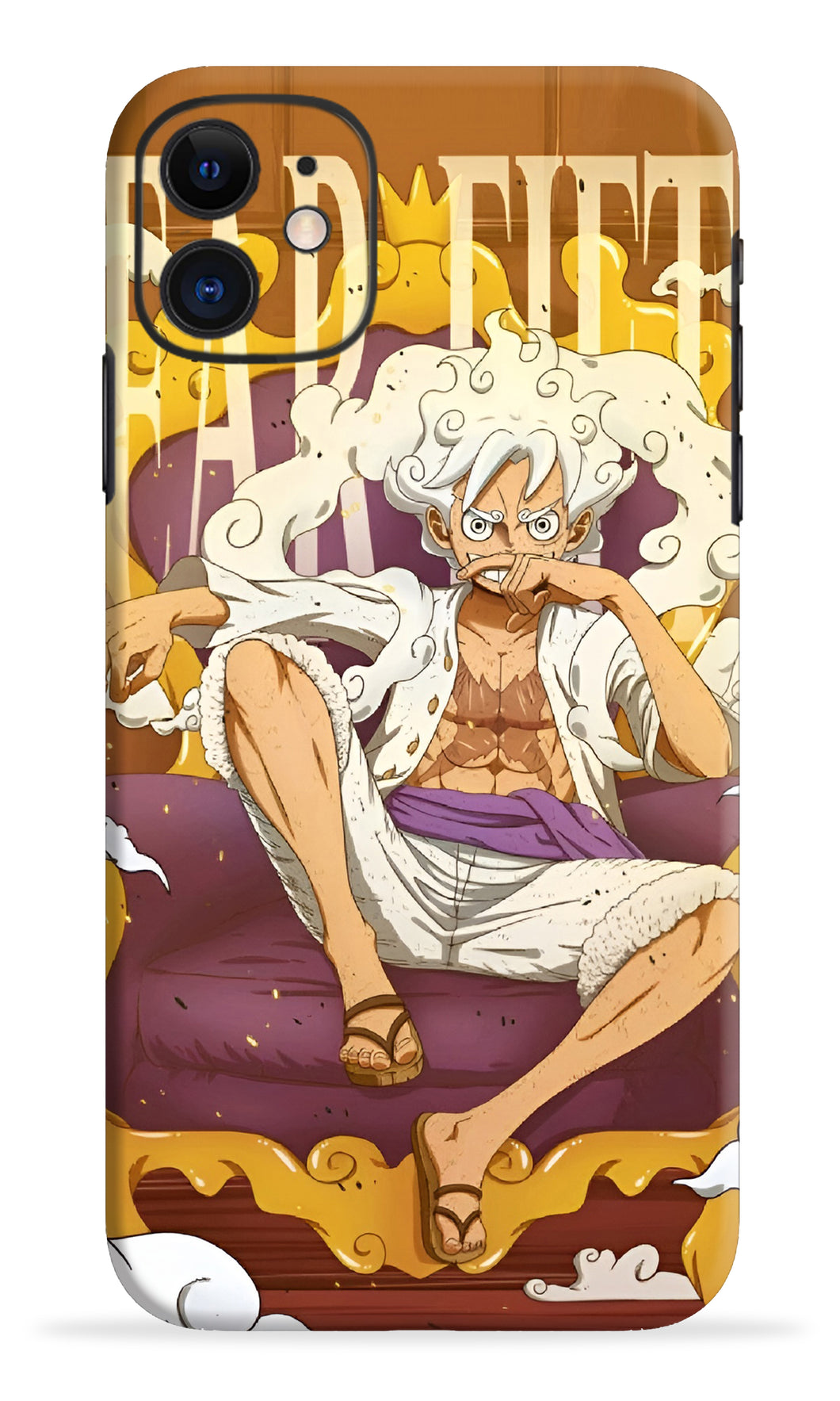 One Piece Mobile Skin