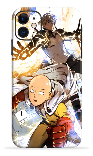 One Punch Man Mobile Skin