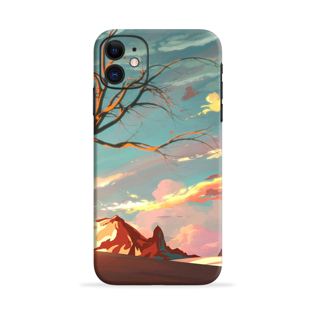 Scenery Samsung Galaxy J2 Core Back Skin Wrap