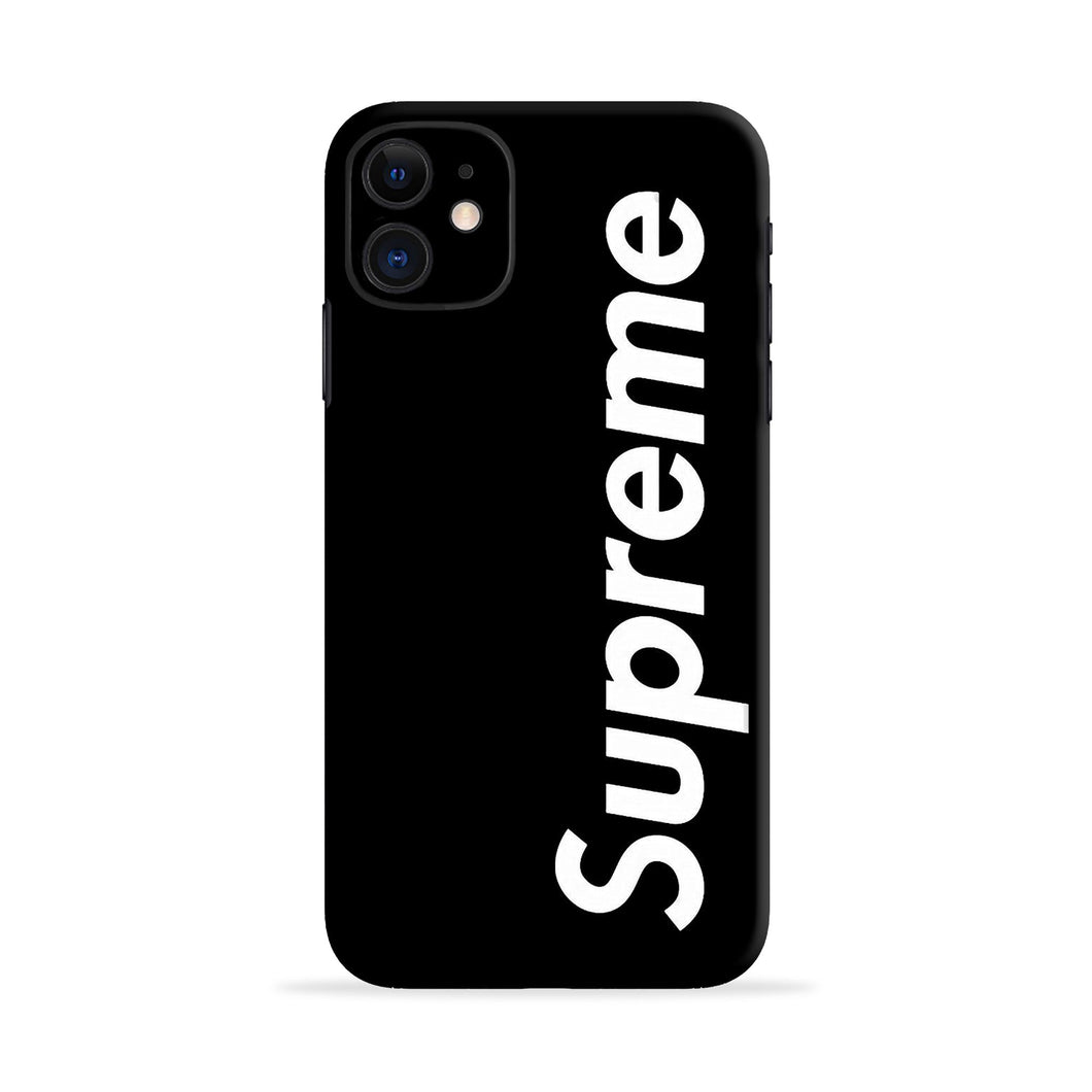 Supreme 1 OnePlus X Back Skin Wrap