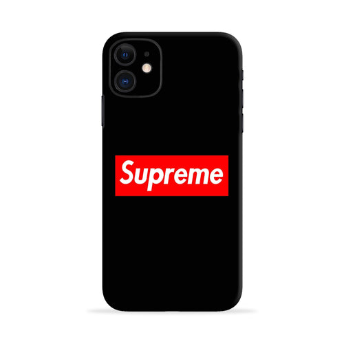 Supreme Oppo R9 Back Skin Wrap