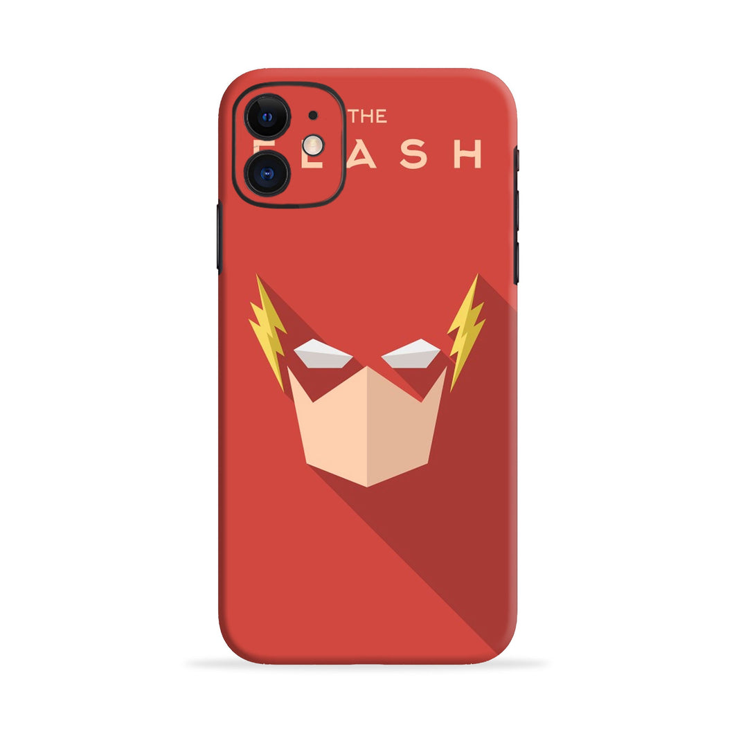 The Flash Samsung Galaxy A9 2018 Back Skin Wrap