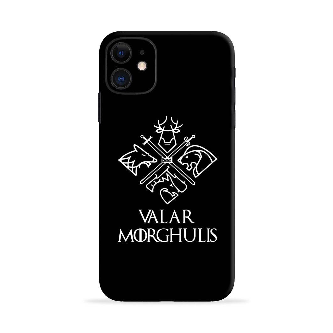 Valar Morghulis | Game Of Thrones Samsung Galaxy M42 Back Skin Wrap