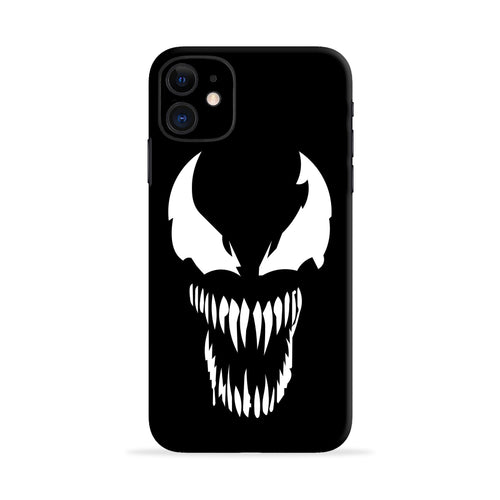 Venom OnePlus X Back Skin Wrap
