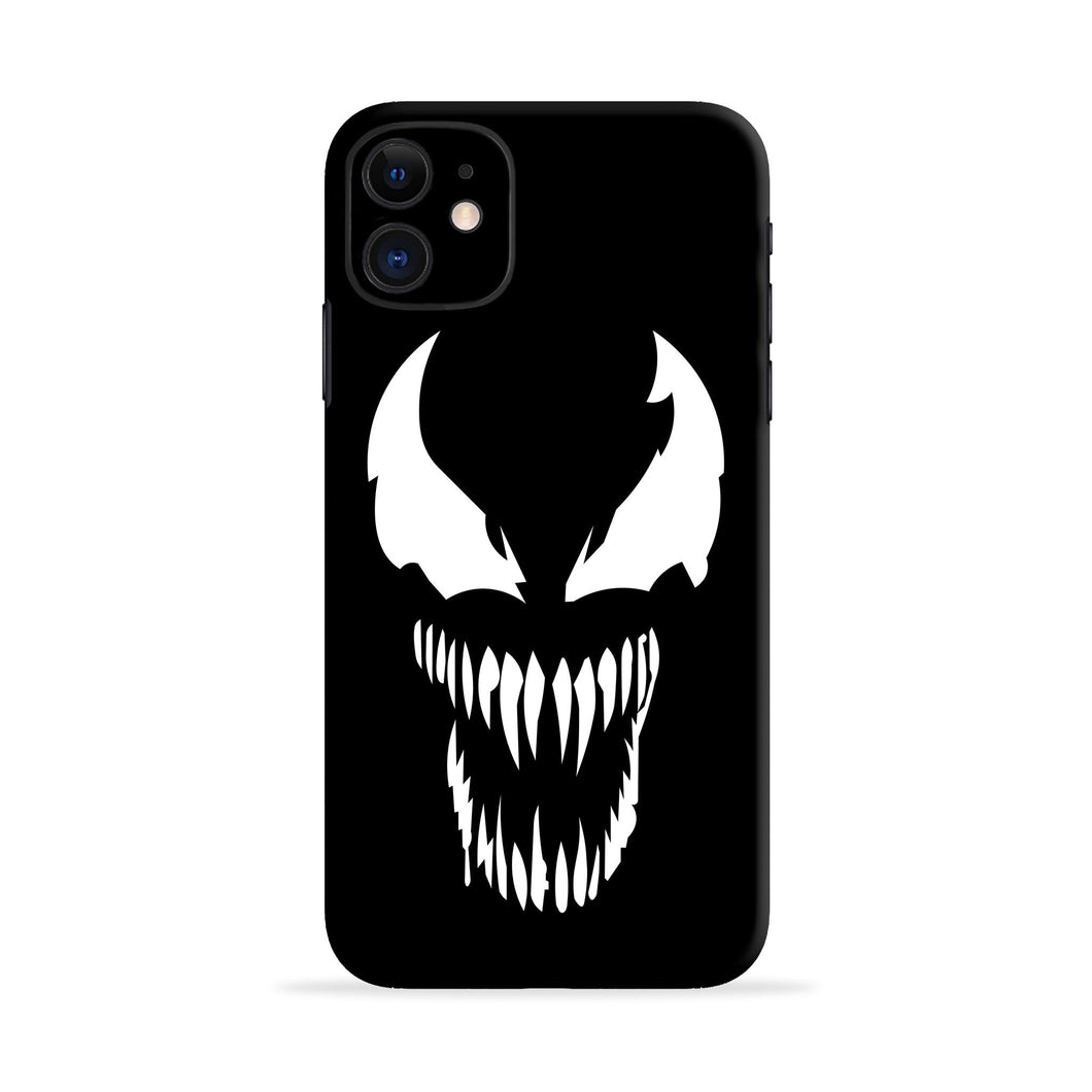 Venom iPhone SE Back Skin Wrap