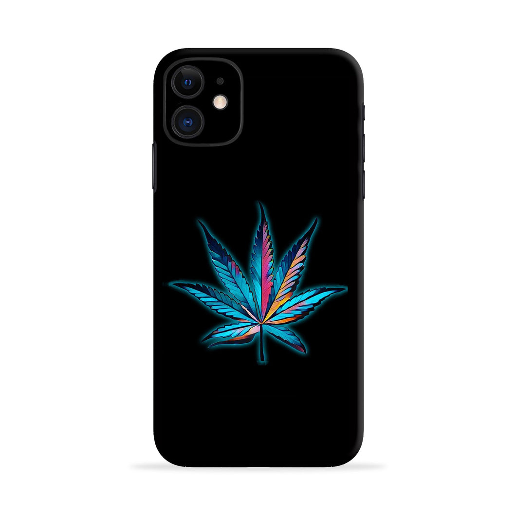 Weed Samsung Galaxy M42 Back Skin Wrap