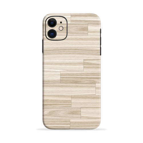 Wooden Art Texture OnePlus X Back Skin Wrap