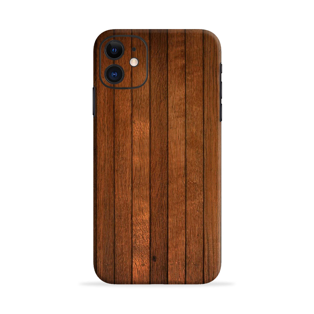 Wooden Artwork Bands Samsung Galaxy F22 - No Sides Back Skin Wrap