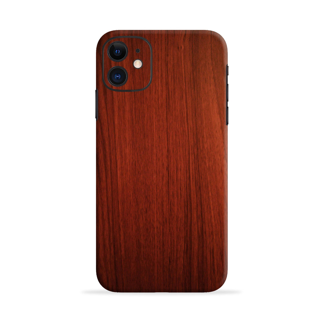 Wooden Plain Pattern Samsung Galaxy Note 20 Ultra Back Skin Wrap